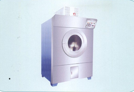 Máquina de tingidura de aço inoxidável do secador do vestuário/vestuário com porta de vidro