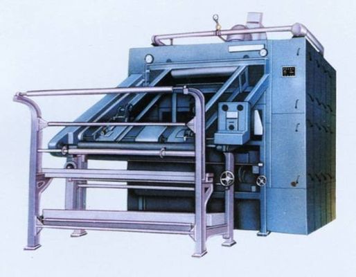 Máquina do stenter de matéria têxtil da tela de lãs/máquina de secagem largura ajustável de 20 T