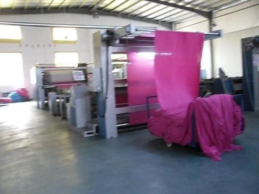 Feltro-cobertura que preshrinking a máquina de Stenter