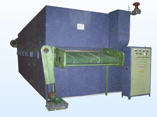 Máquina giratória da tintura da tela da tela para o secador feito malha ou tecido da tela