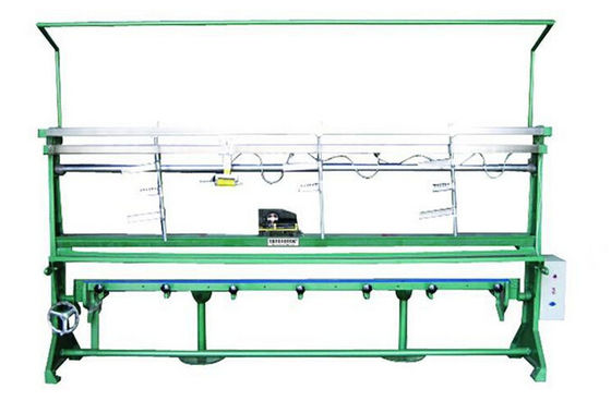 8-16 alinha a máquina de tingidura automática da máquina cobrindo/fio com 3×10×70 milímetro