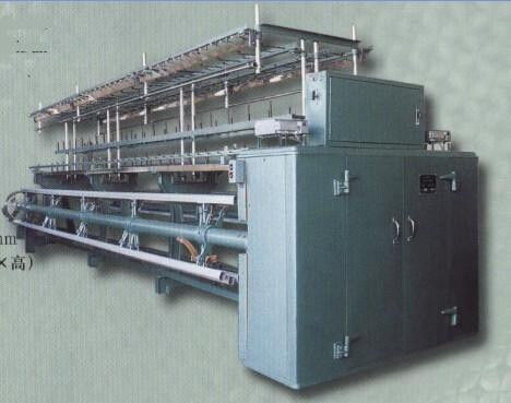 Máquina industrial B702A do carretel de Hank da máquina de tingidura do fio 0.75KW